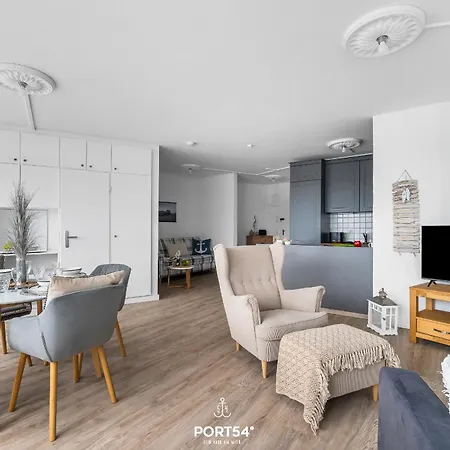Nordic Apartment *