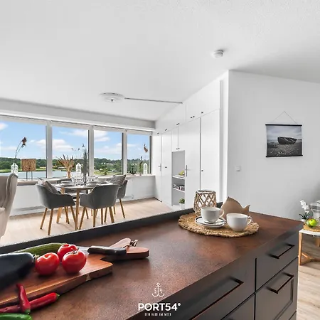 Nordic Apartment